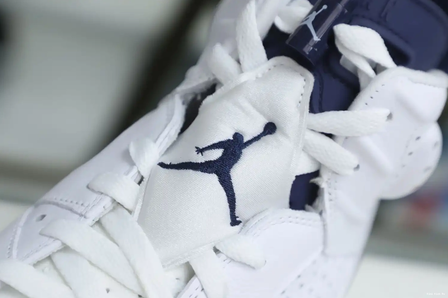 JORDAN Kimikick MIDNIGHT NAVY 6 AIR 0803